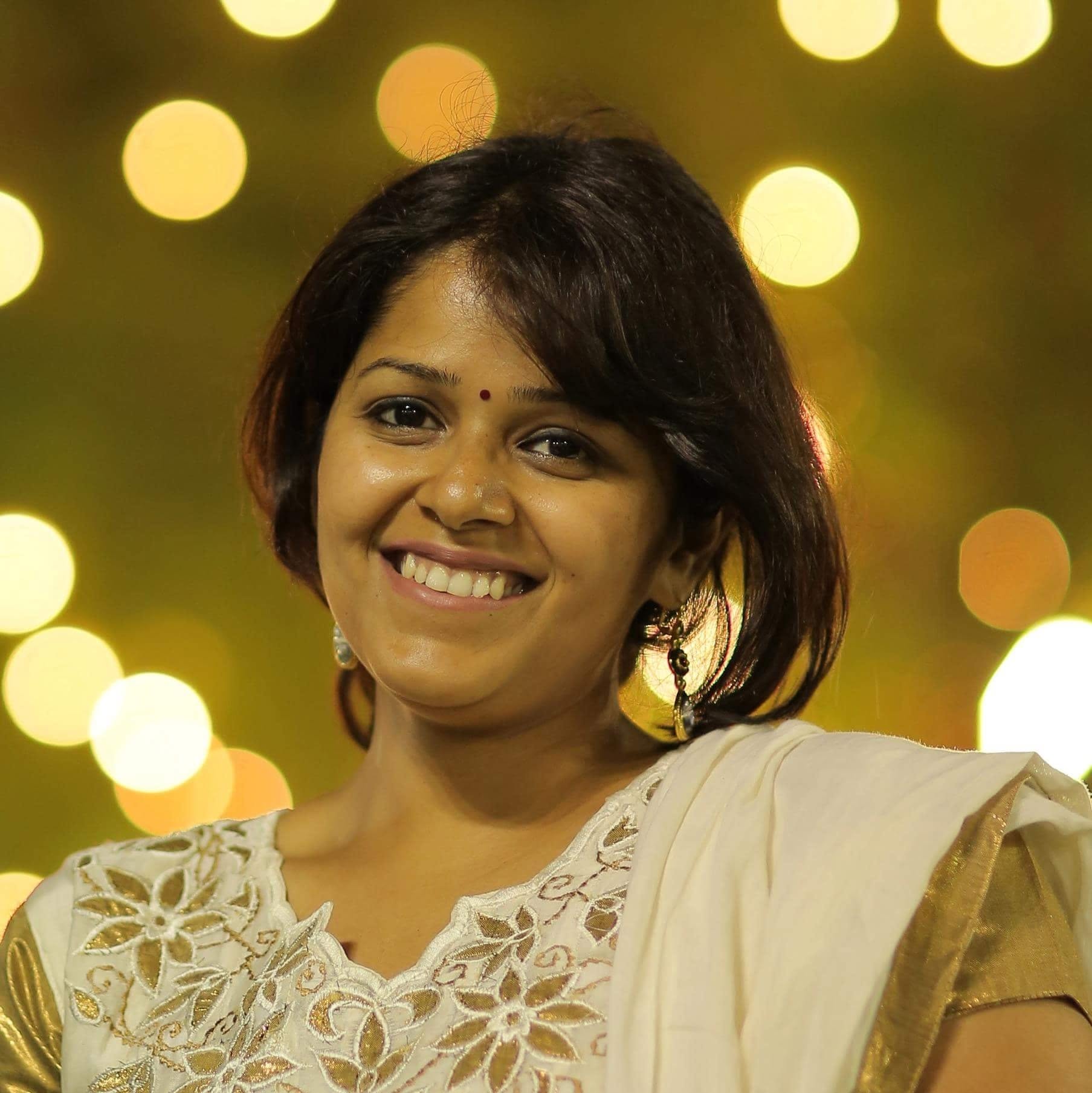 Soumya Geetha — Founder of The Cognitive Space