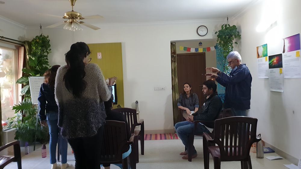 Group practice