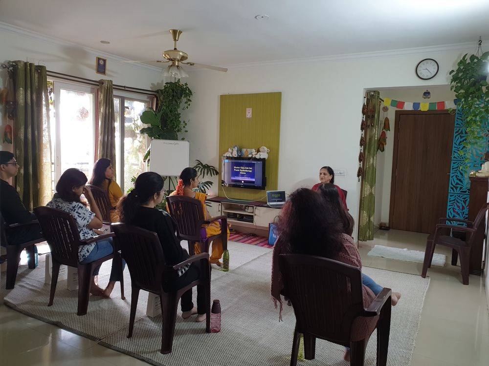 Pranic Healing workshop in Bengaluru