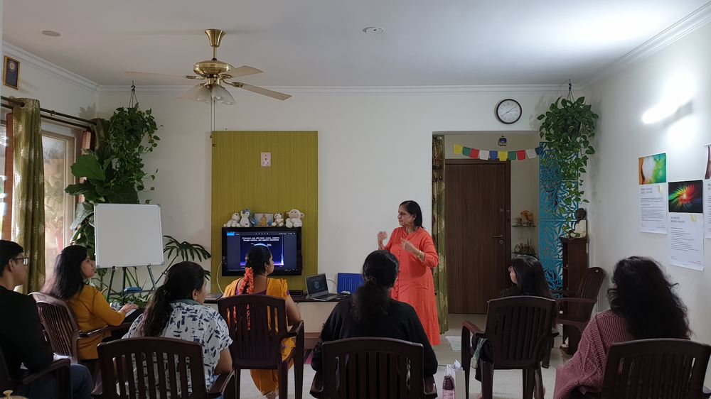 Workshop celebration