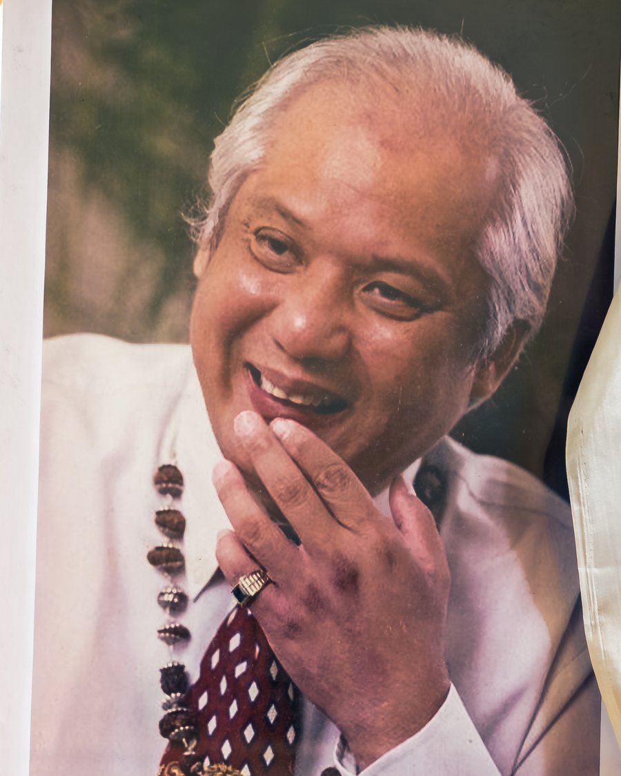 Master Choa Kok Sui, founder of Modern Pranic Healing